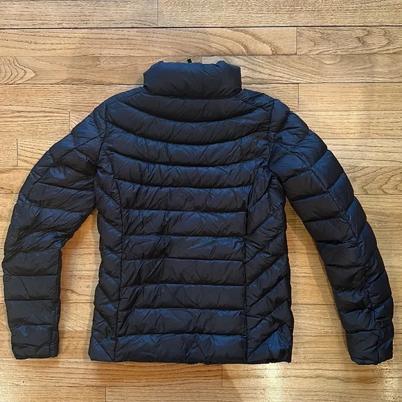 Aqua Puffer Jacket size: XS - Picture 3 of 3